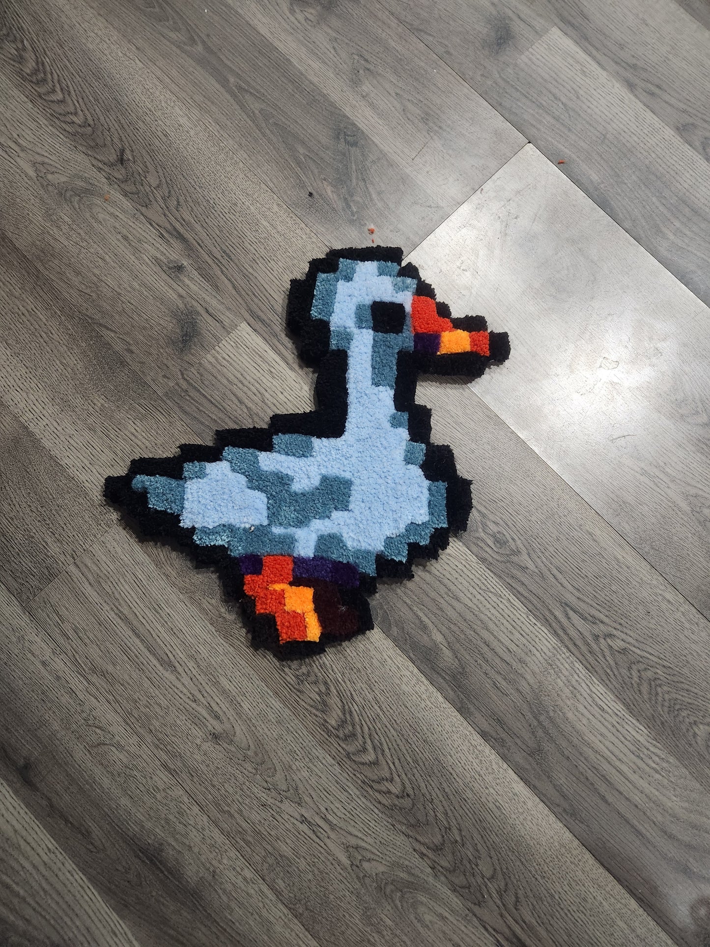 Pixel Goose